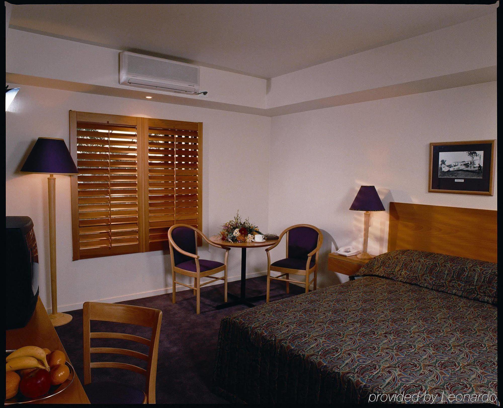 Kingsford Smith Motel Brisbane Chambre photo