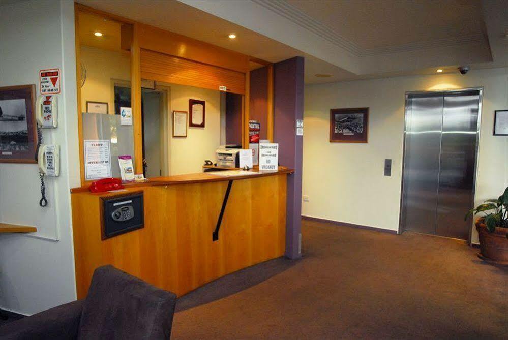 Kingsford Smith Motel Brisbane Extérieur photo